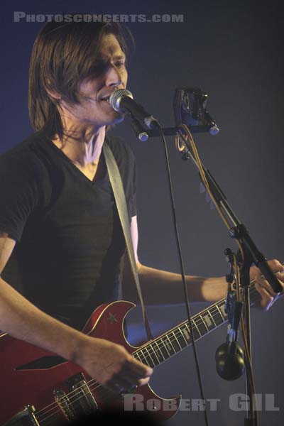 DOMINIC SONIC - 2007-09-27 - PARIS - La Boule Noire - 